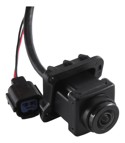 Cámara De Visión Trasera Negra 95760-g8100 Para -fs