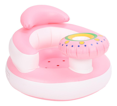 Piso Inflable De Bebé Con Apariencia De Dibujos Animados, Po