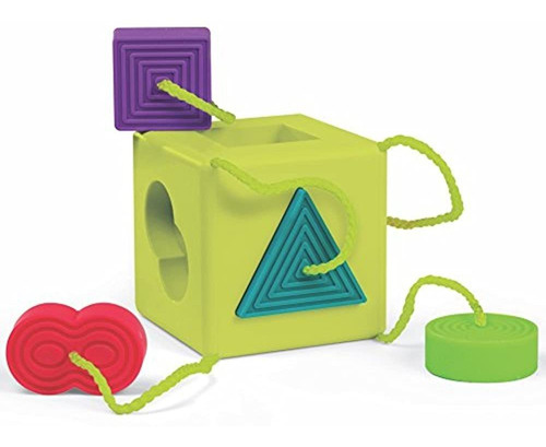 Fat Brain Toys Oombee Cube