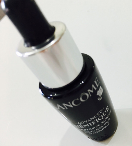 Lancome Advanced Genifique X7ml // Tratamiento Anti Edad //