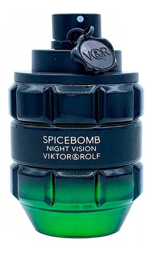 Viktor & Rolf Spicebomb Night Vision Edt 90ml Premium