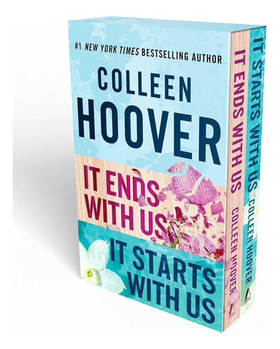 It Ends With Us, It Starts With Us (boxed Set 1-2) - Hoover