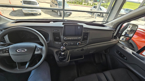 Ford Transit 2.2 Chasis 470e