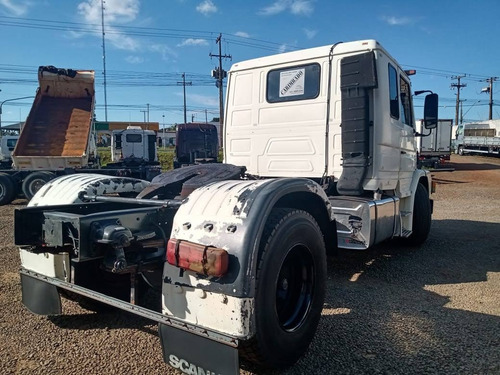 Scania 112 Hs 4x2 1989