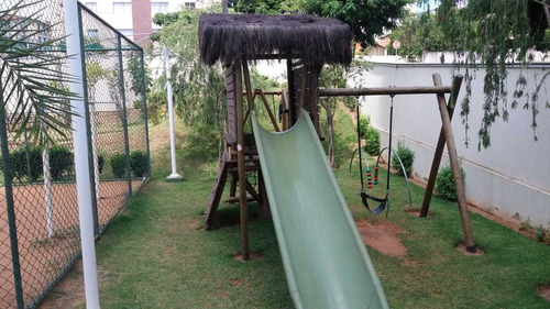 Imagem 24 de 25 de Ótimo Apartamento 02 Quartos Bairro Serrano! - 2967