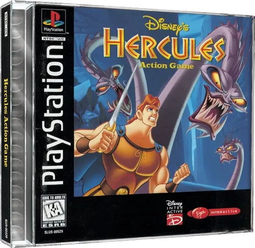Disney hercules ps1 discount