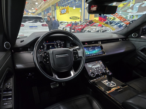 Land Rover Range Rover Evoque 2.0 P300 GASOLINA MHEV R-DYNAMIC HSE AWD AUTOMÁTICO