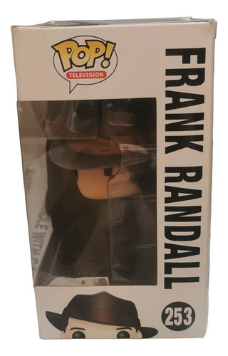 Funko Pop Frank Randall Outlander (Usado)