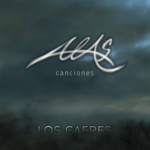 Los Cafres - Alas - Cd Usado Difusion 