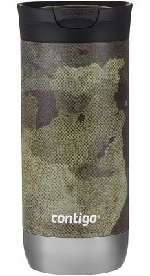 Vaso Térmico Contigo Huron Couture Camuflaje (20 Oz)