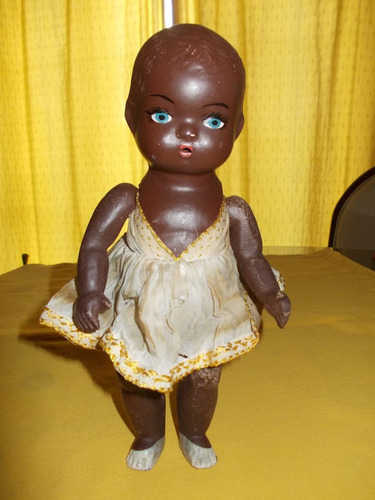 Muñeca Famil Negrita  (sellada)