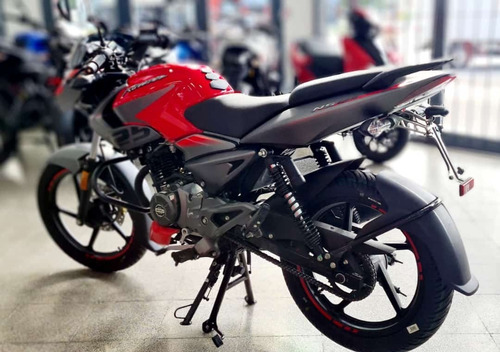 Imagen 4 de 8 de Bajaj Rouser Ns 125 0km -envios A Todo El Pais-
