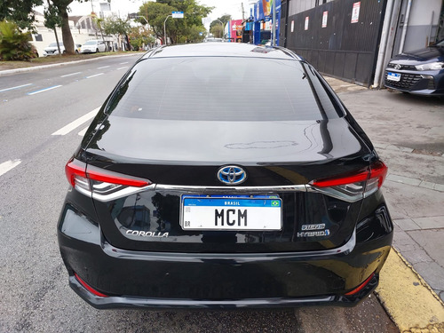 Toyota Corolla 1.8 Altis Hybrid Flex Aut. 4p Hibrido Flex