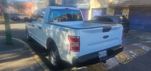 Ford F-150 5.0l Doble Cabina V8 4x4 At