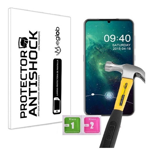 Lamina Protector Anti-shock Antigolpe Nokia 7 2