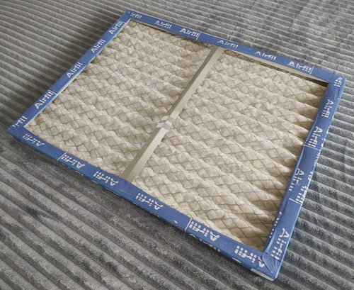 Filtros De Techo Para Cabinas De Pintura (airfil)