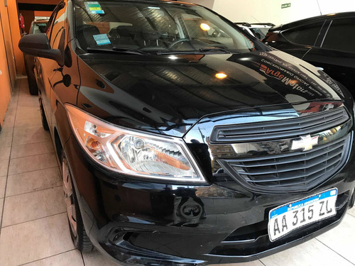 Imagen 6 de 15 de Chevrolet Onix 1.4 Lt 98cv 2016 Impecable!! Argemotors