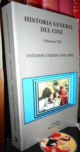 Historia General Del Cine Vol. Viii, Aa.vv., Cátedra