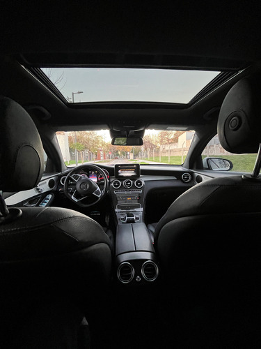 Mercedes-Benz Clase GLC 2.0 Glc250 300 4matic Atomático