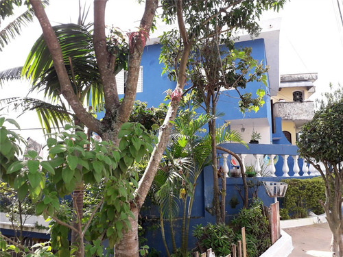 Imagem 2 de 15 de Sobrado À Venda, 3 Quartos, 4 Vagas, Oratório - Santo André/sp - 26268
