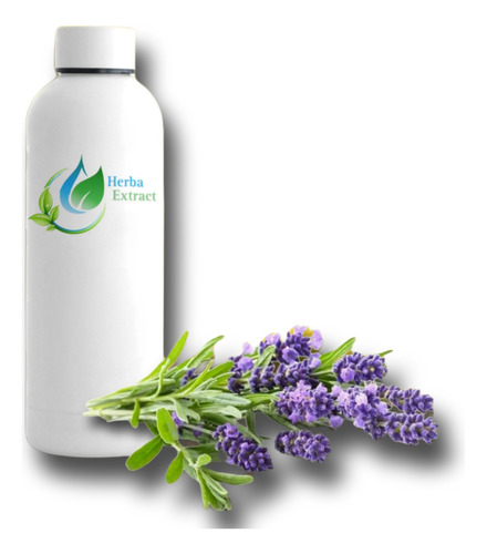 Lavanda Extracto Acuoso/cosmético 1 Litro