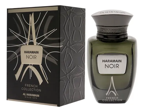 Haramain Noir French Collection 100ml Al Haramain
