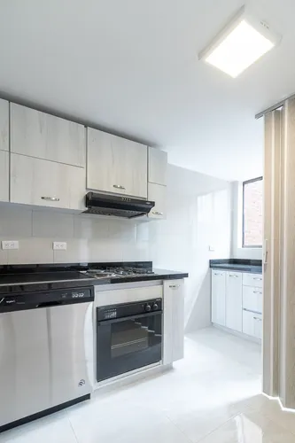 Apartamento En Venta En Rincón Del Chicó. Cod V5424
