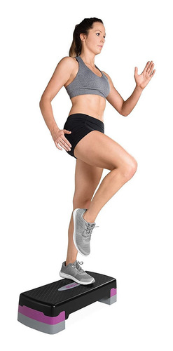 Tone Fitness Aerobic Stepper