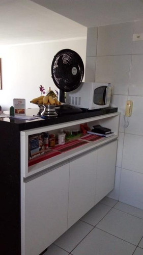 Apartamento Em Manaíra, João Pessoa/pb De 68m² 3 Quartos À Venda Por R$ 330.000,00 - Ap300493