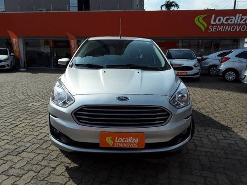 Imagem 2 de 7 de Ford Ka 1.0 Ti-vct Flex Se Sedan Manual