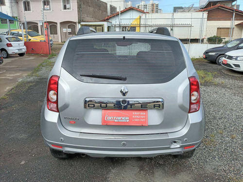Imagem 6 de 12 de Renault Duster 1.6 Dynamique 4x2 16v Flex 4p Manual