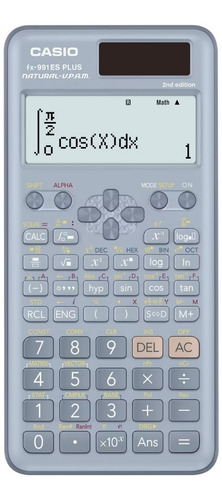 Calculadora Cientifica Casio Fx-991esplus