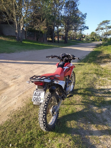 Honda Xr