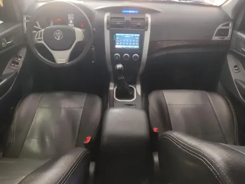 Foton Tunland 2.8 Bj2037y3mdv
