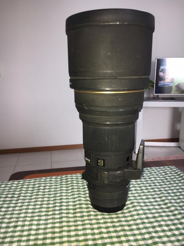 Sigma Apo 300mm F/2.8 Ex Dg Hsm Para Canon Ef