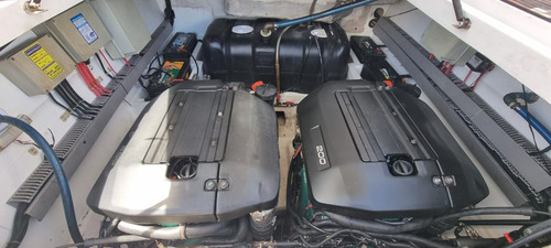 Lancha 38 Pés Ecomariner 38 Plus Intermarine Azimut Ventura
