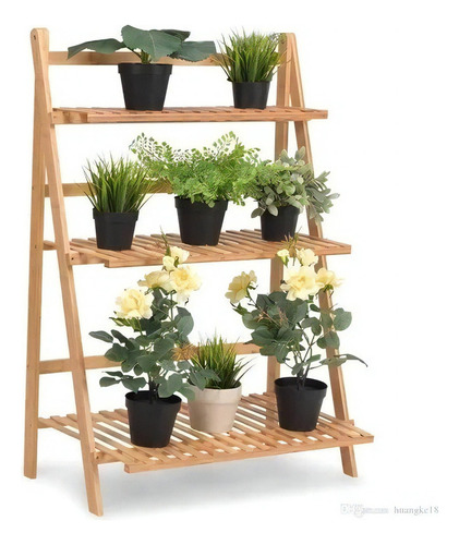 Porta Plantas Multiuso Sapateira\floreira\plantas - Madeira