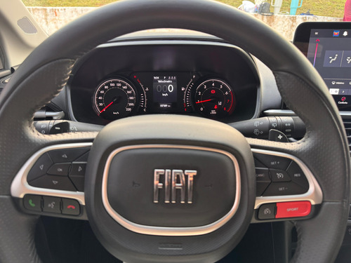 Fiat Pulse 1.0 Audace Turbo 200 Flex Aut. 5p