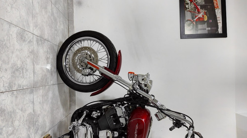 Imagen 13 de 15 de Harley Davidson Sportster Custom 1200cc 2007