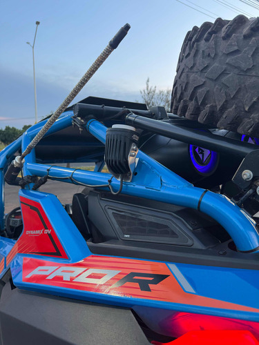 Rzr Polaris Pro R 100 Edición Troylee