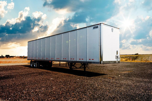 Caja Seca Atro 53 Pies Wabash Utility Great Plate Usada 2021