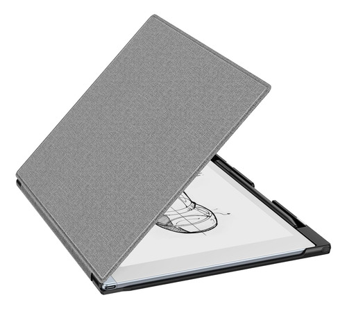 Funda Protectora Ligera Con Soporte Para Bolígrafo Notable