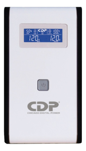 Ups Cdp 2000va 1200w 10 Tomas R-smart 2010