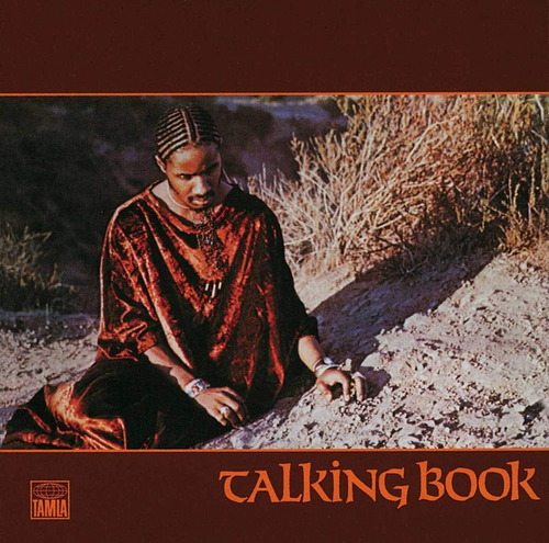 Cd: Talking Book (remastered)