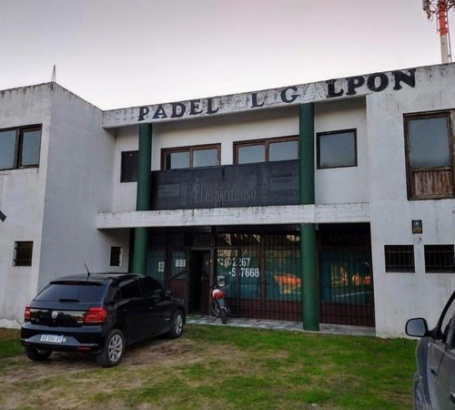 Villa Gesell, Venta Galpon Boulevard
