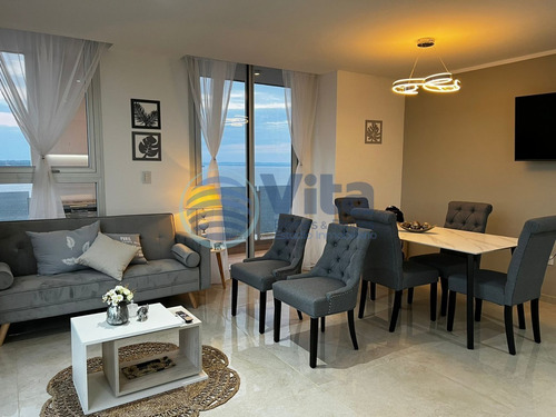Departamento En Venta 2 Dorm Torre Alarif