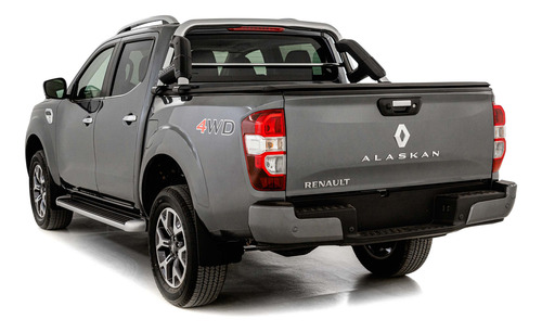 Renault Alaskan 2.3 DCI 4X4 ICONIC AT L24