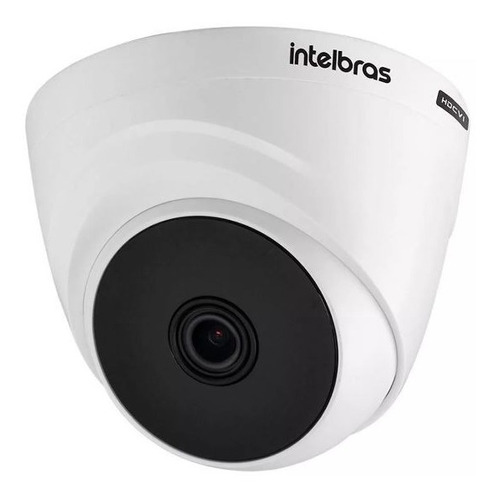 Câmera Dome Infra 20m Vhd 1120 D G5 3,6mm Intelbras