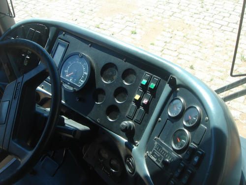 Oportunidade Onibus 1998 Volvo B12b Ideal Para Banda
