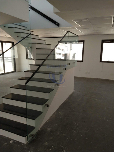 Imagem 2 de 15 de Predio Novo, Cobertura Duplex Com 431 M², 8 Vagas, 400 M Da Av Paulista ! - L-1043